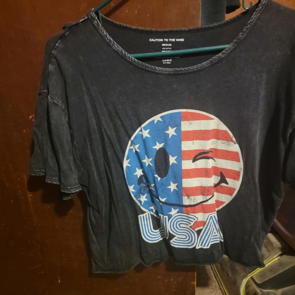 Crop top